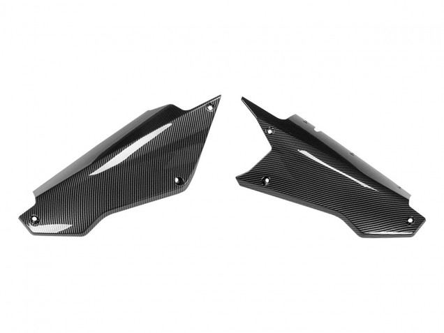Online FibraCarbono Carenado Moto Aprilia RS660 2020-2024