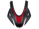 Online Negro Rojo Carenado Moto Aprilia RS660 2020-2024