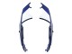 Online Blanco Azul Rojo Carenado Moto Aprilia RS660 2020-2024