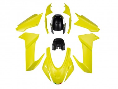 Online Amarillo Carenado Moto Aprilia RS660 2020-2024
