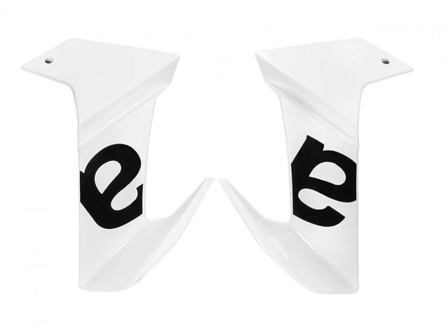 Online Blanco Carenados Moto Aprilia RS660 2020-2024