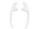 Online Blanco Carenados Moto Aprilia RS660 2020-2024