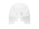 Online Blanco Carenados Moto Aprilia RS660 2020-2024
