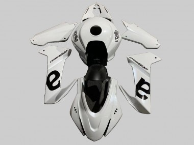 Online Blanco Carenado Moto Aprilia RS660 2020-2024