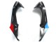 Online FibraCarbono Carenado Moto BMW S1000RR 2009-2014