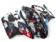 Online Azul Rojo FibraCarbono Carenado Moto BMW S1000RR 2015-2016