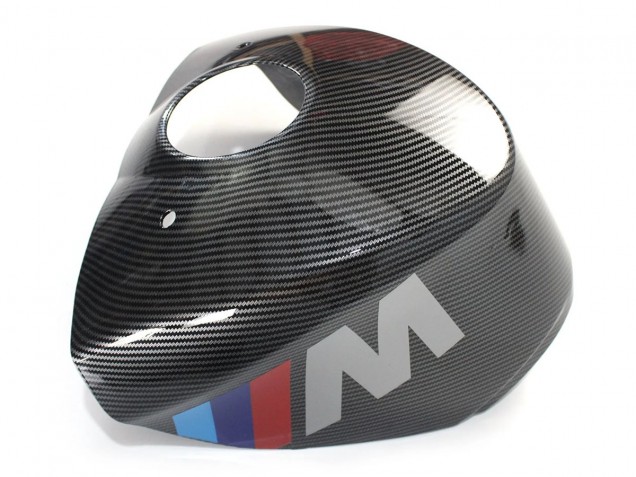 Online Azul Rojo FibraCarbono Carenado Moto BMW S1000RR 2015-2016