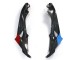Online Azul Rojo FibraCarbono Carenado Moto BMW S1000RR 2015-2016