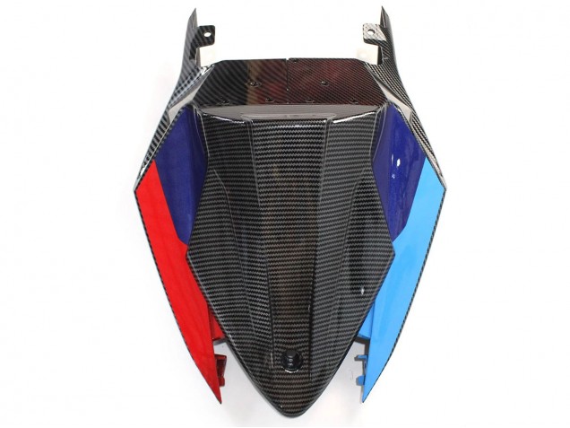 Online Azul Rojo FibraCarbono Carenado Moto BMW S1000RR 2015-2016