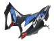 Online Azul Rojo FibraCarbono Carenado Moto BMW S1000RR 2023-2024