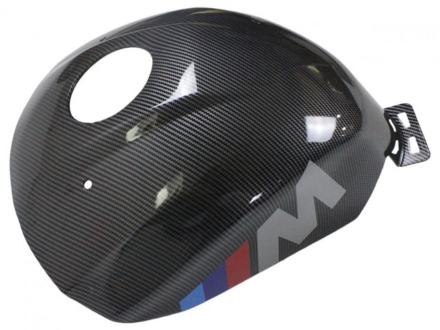 Online Azul Rojo FibraCarbono Carenado Moto BMW S1000RR 2023-2024