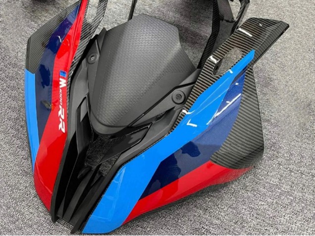 Online FibraCarbono Carenado Moto BMW S1000RR 2019-2022