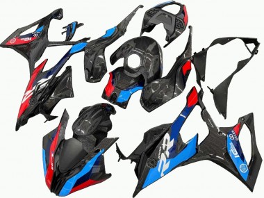 Online FibraCarbono Carenado Moto BMW S1000RR 2019-2022
