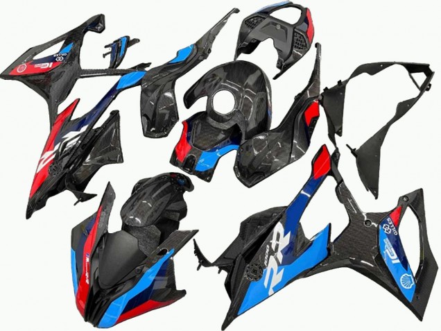 Online FibraCarbono Carenado Moto BMW S1000RR 2019-2022