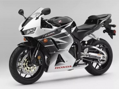 Online Blanco Negro Carenado Moto Honda CBR600RR 2013-2023