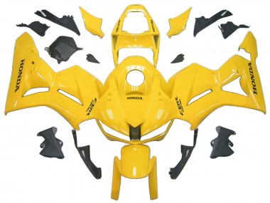 Online Amarillo Carenado Moto Honda CBR600RR 2013-2023