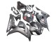 Online Negro Mate Carenado Moto Honda CBR1000RR 2006-2007