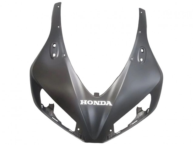 Online Negro Mate Carenado Moto Honda CBR1000RR 2006-2007