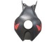 Online Negro Mate Carenado Moto Honda CBR1000RR 2006-2007
