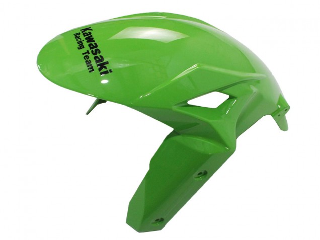 Online Verde Negro Brillante Blanco Rojo Carenado Moto Kawasaki ZX6R 2019-2022