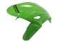 Online Verde Negro Brillante Blanco Rojo Carenado Moto Kawasaki ZX6R 2019-2022