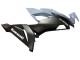 Online Gris Negro Mate Carenado Moto Kawasaki ZX6R 2019-2022