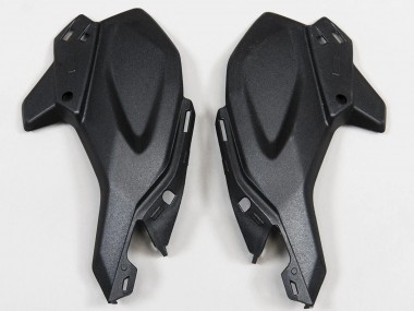 Online Negro Mate Carenado Moto Kawasaki Z900 2017-2019