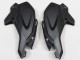 Online Negro Mate Carenado Moto Kawasaki Z900 2017-2019