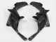 Online Negro Mate Carenado Moto Kawasaki Z900 2017-2019
