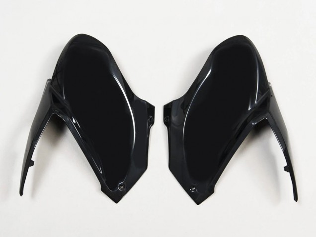 Online Negro Mate Carenado Moto Kawasaki Z900 2017-2019