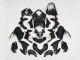 Online Negro Mate Carenado Moto Kawasaki Z900 2017-2019