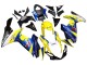 Online Amarillo Azul Blanco Negro Corona Extra Alstare Carenado Moto Suzuki GSXR 600/750 2011-2024
