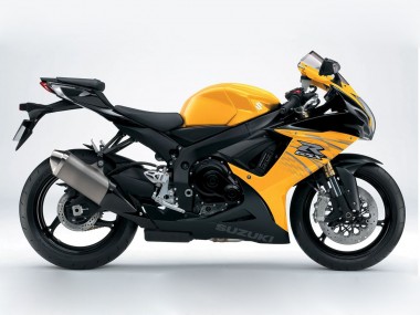 Online Amarillo Carenado Moto Suzuki GSXR 600/750 2011-2024