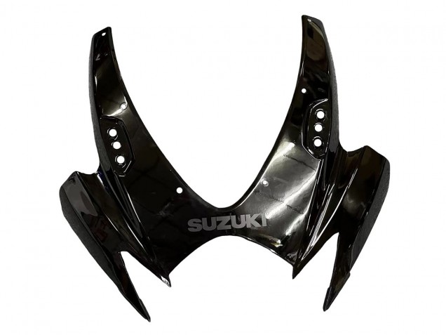 Online Negro Brillante Negro Mate Carenado Moto Suzuki GSXR 600/750 2006-2007