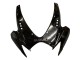 Online Negro Brillante Negro Mate Carenado Moto Suzuki GSXR 600/750 2006-2007
