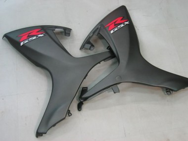 Online Negro Mate Carenado Moto Suzuki GSXR 600/750 2006-2007