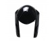 Online Negro Brillante Carenado Moto Suzuki GSXR 600/750 2006-2007