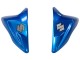 Online Azul Blanco Carenado Moto Suzuki GSXR 600/750 2011-2024