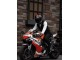 Online Naranja Blanco Rojo Negro Brillante Repsol Rojo Bull Carenado Moto Honda CBR1000RR 2017-2023