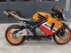 Online Negro Naranja Blanco Rojo Repsol Carenado Moto Honda CBR600RR 2005-2006