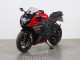 Online Rojo Negro Carenados Moto Suzuki GSXR 1000 2009-2016