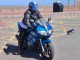 Online Azul Carenado Moto Suzuki SV650S 2003-2013