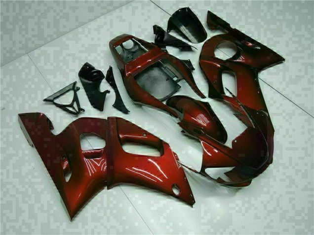 Marrón Kits Carenado Moto R6 98-02 Marrón Kits Carenado Moto R6 98-02