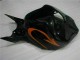 Marrón Negro Carenado Moto CBR 1000 RR 06-07 Marrón Negro Carenado Moto CBR 1000 RR 06-07