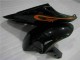 Marrón Negro Carenado Moto CBR 1000 RR 06-07 Marrón Negro Carenado Moto CBR 1000 RR 06-07