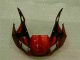 Marrón Plástica Moto R6 98-02 Marrón Plástica Moto R6 98-02