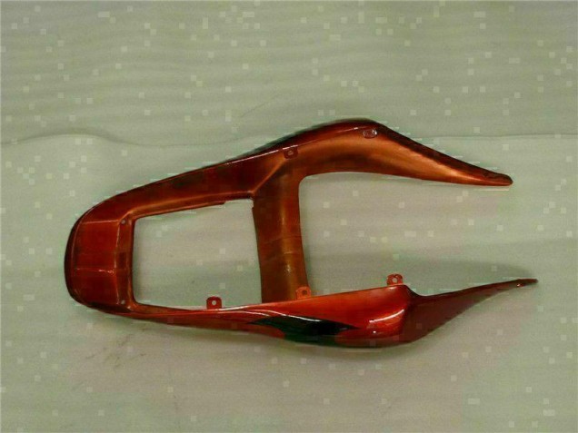 Marrón Plástica Moto R6 98-02 Marrón Plástica Moto R6 98-02