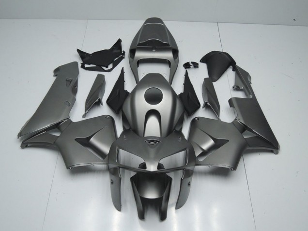 Mate Gris Carenado Moto CBR 600 RR 05-06 Mate Gris Carenado Moto CBR 600 RR 05-06