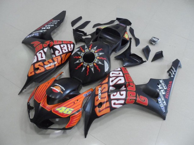 Mate Rossi Carenado Moto CBR 1000 RR 06-07 Mate Rossi Carenado Moto CBR 1000 RR 06-07