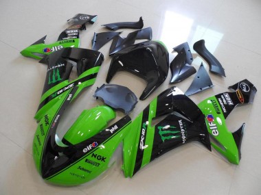 Monster Carrera Carenado Moto ZX10R 06-07